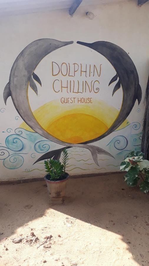 Отель Dolphinchilling Alankuda Экстерьер фото